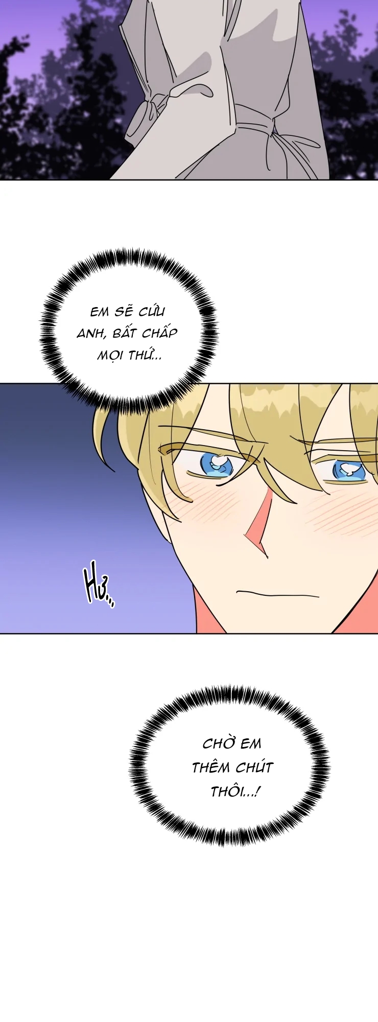 Không Còn Trong Sáng chapter 26 - Trang 27
