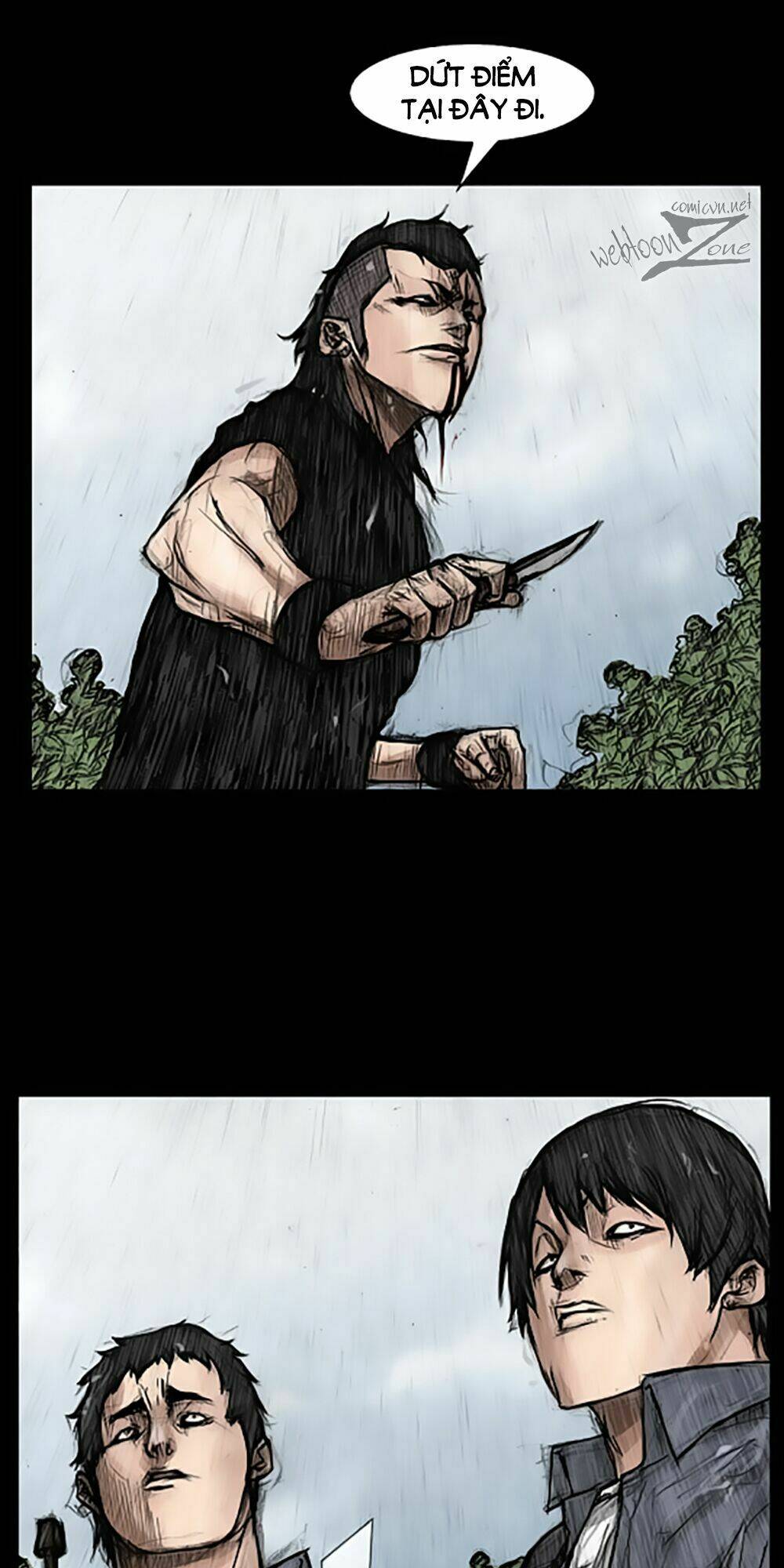 dokgo | độc cô chapter 18 27