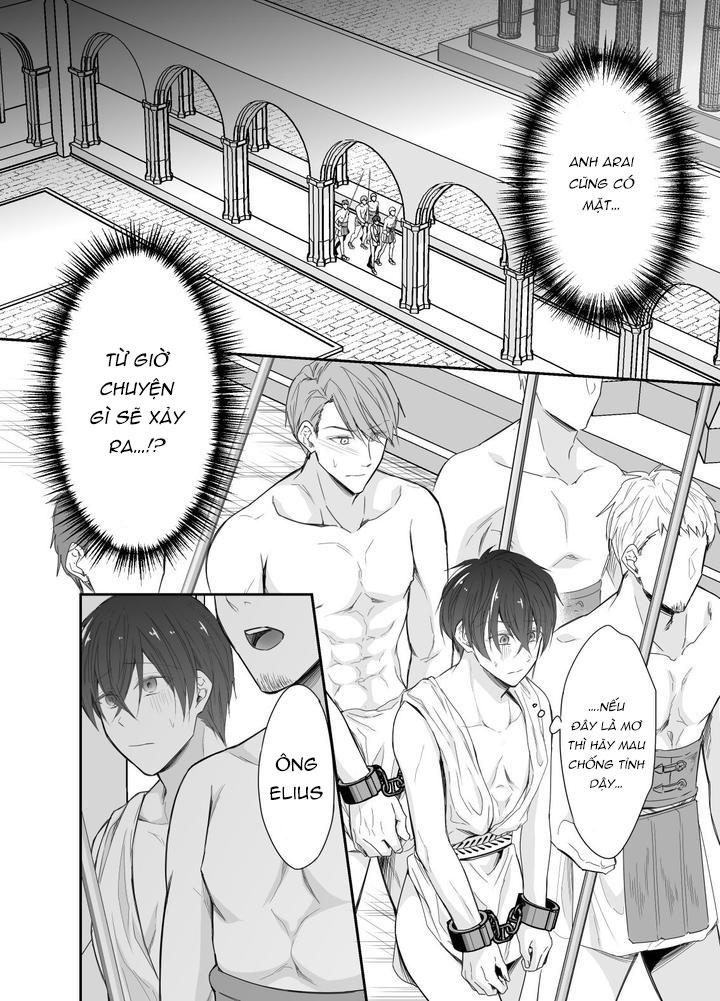 oneshot hỏny chapter 259 9