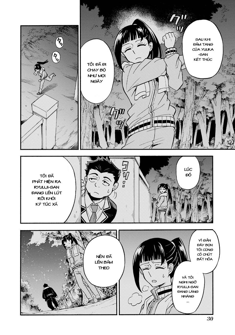 nana vô năng chapter 30 9