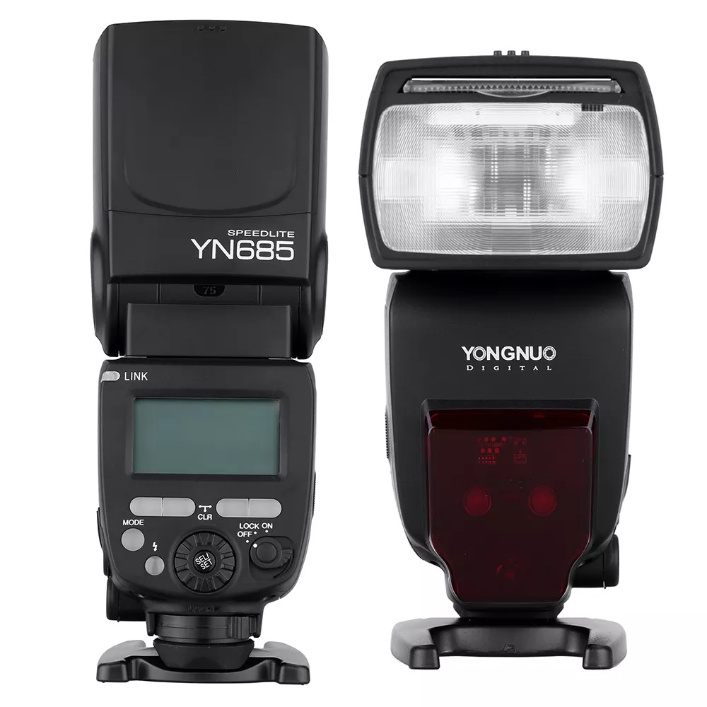 Hình ảnh Đèn Flash Yongnuo YN685 Wireless for Canon/ Nikon (Nhiều lựa chọn), Hàng nhập khẩu