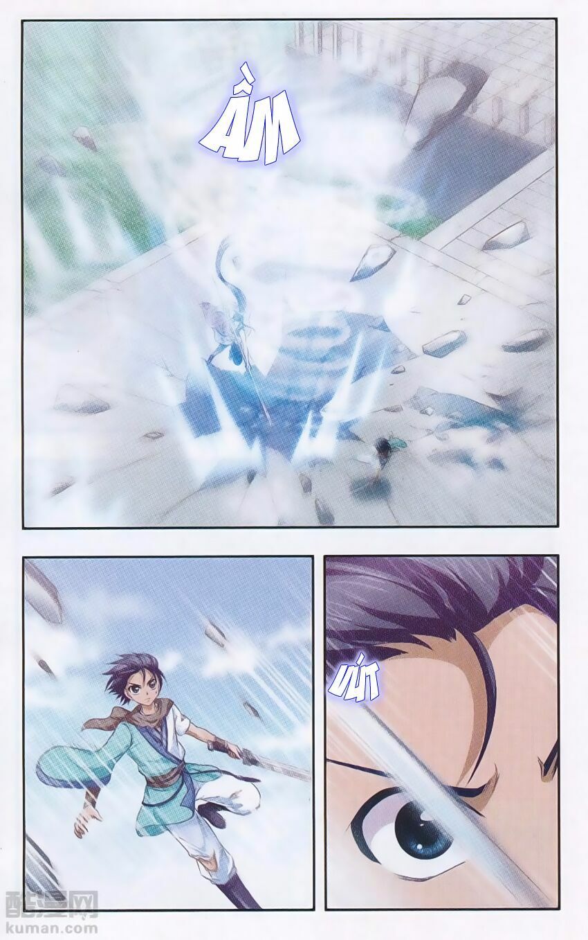 thần võ tướng tinh lục chapter 20 4