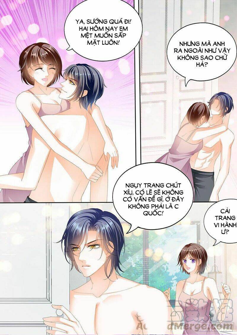 thiểm hôn kiều thê chapter 285 4