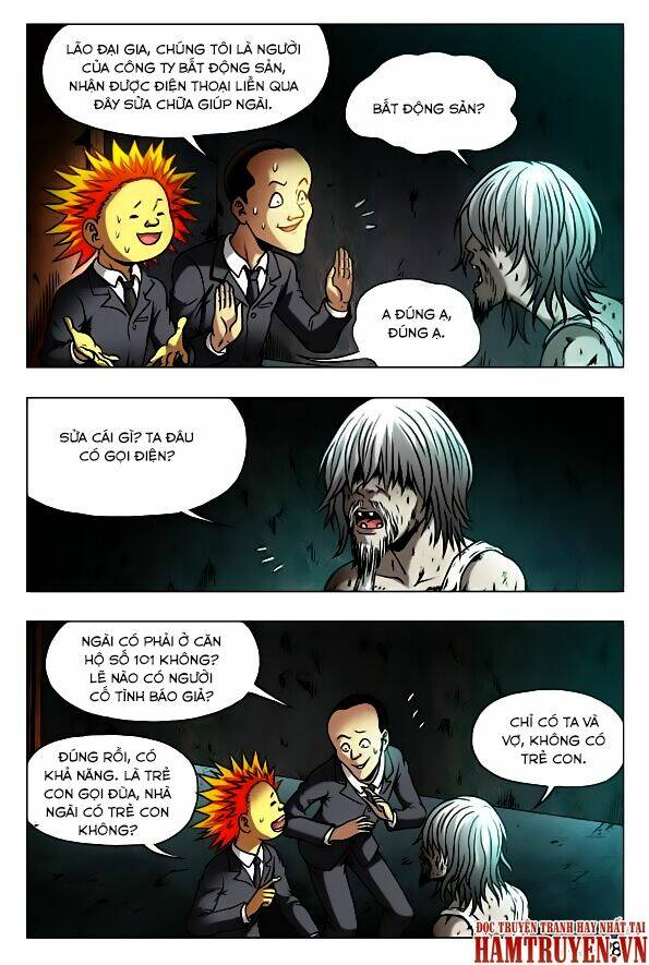 trung quốc kinh ngạc tiên sinh chapter 131 17