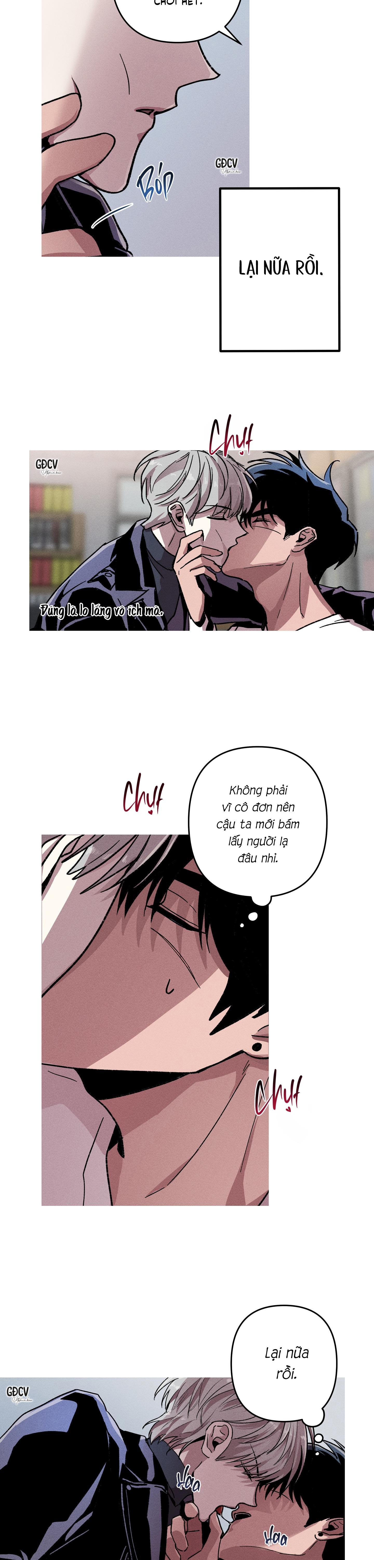 quan hệ giết chóc chapter 4 10