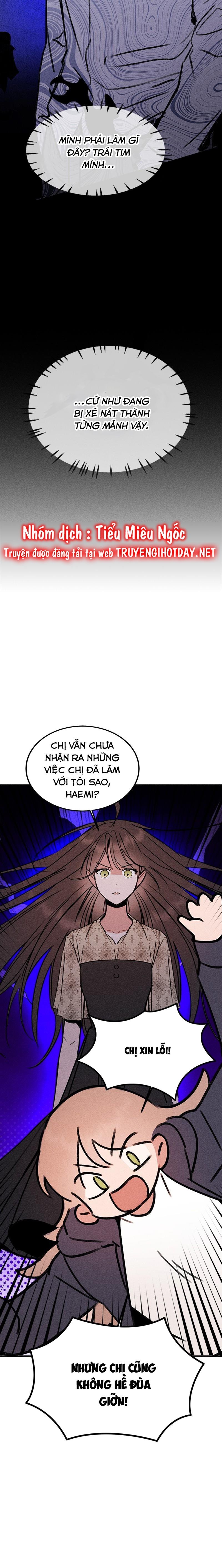 cuộc sống riêng của chị tôi chapter 30 10