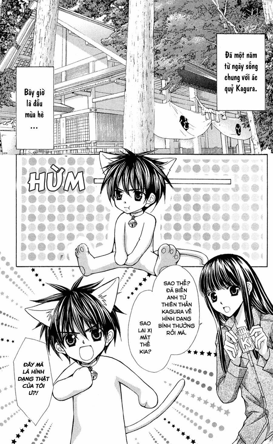 chuyện tình yêu của nữ tư tế chapter 9.1 1