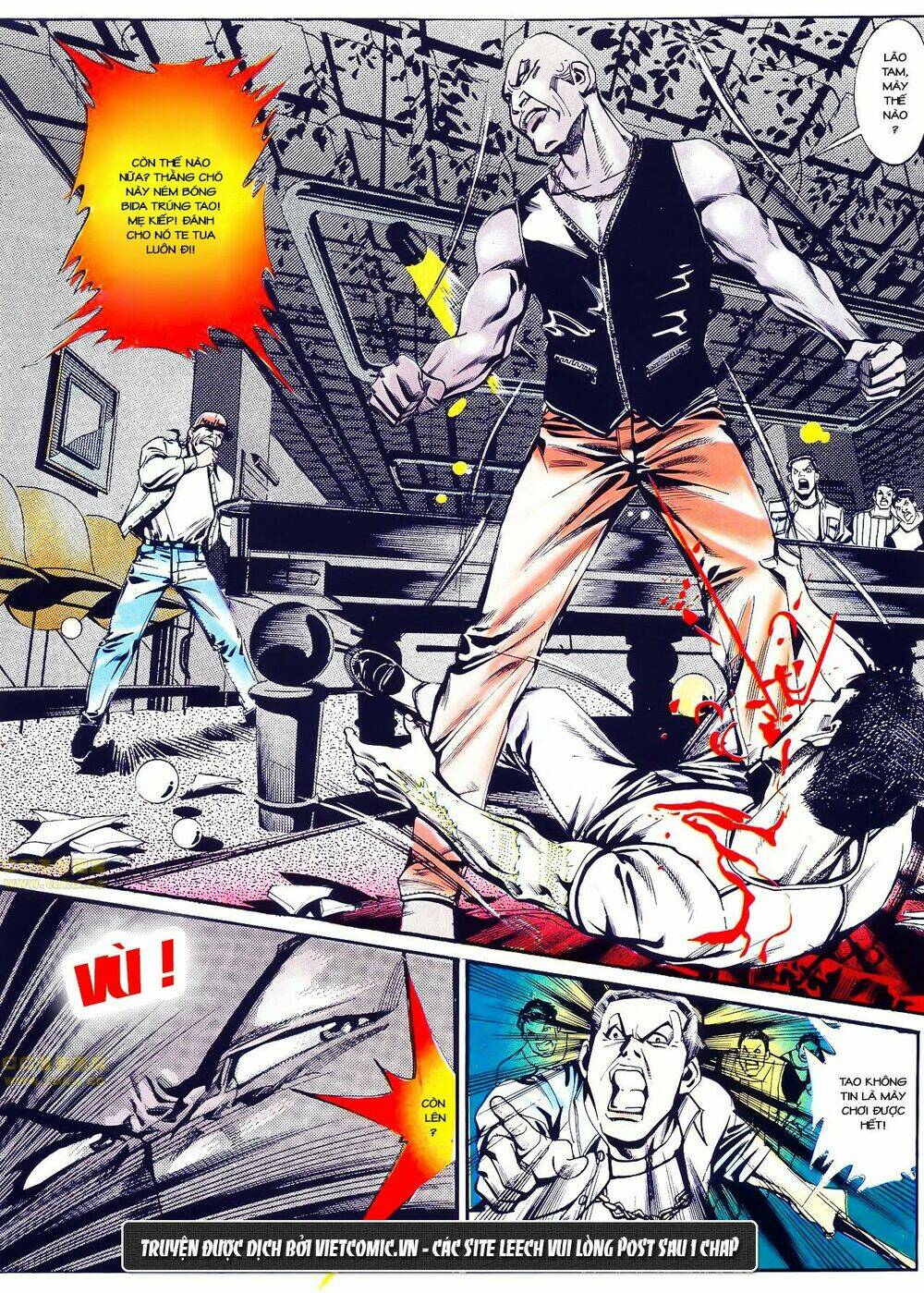 cổ hoặc nữ chapter 22 26