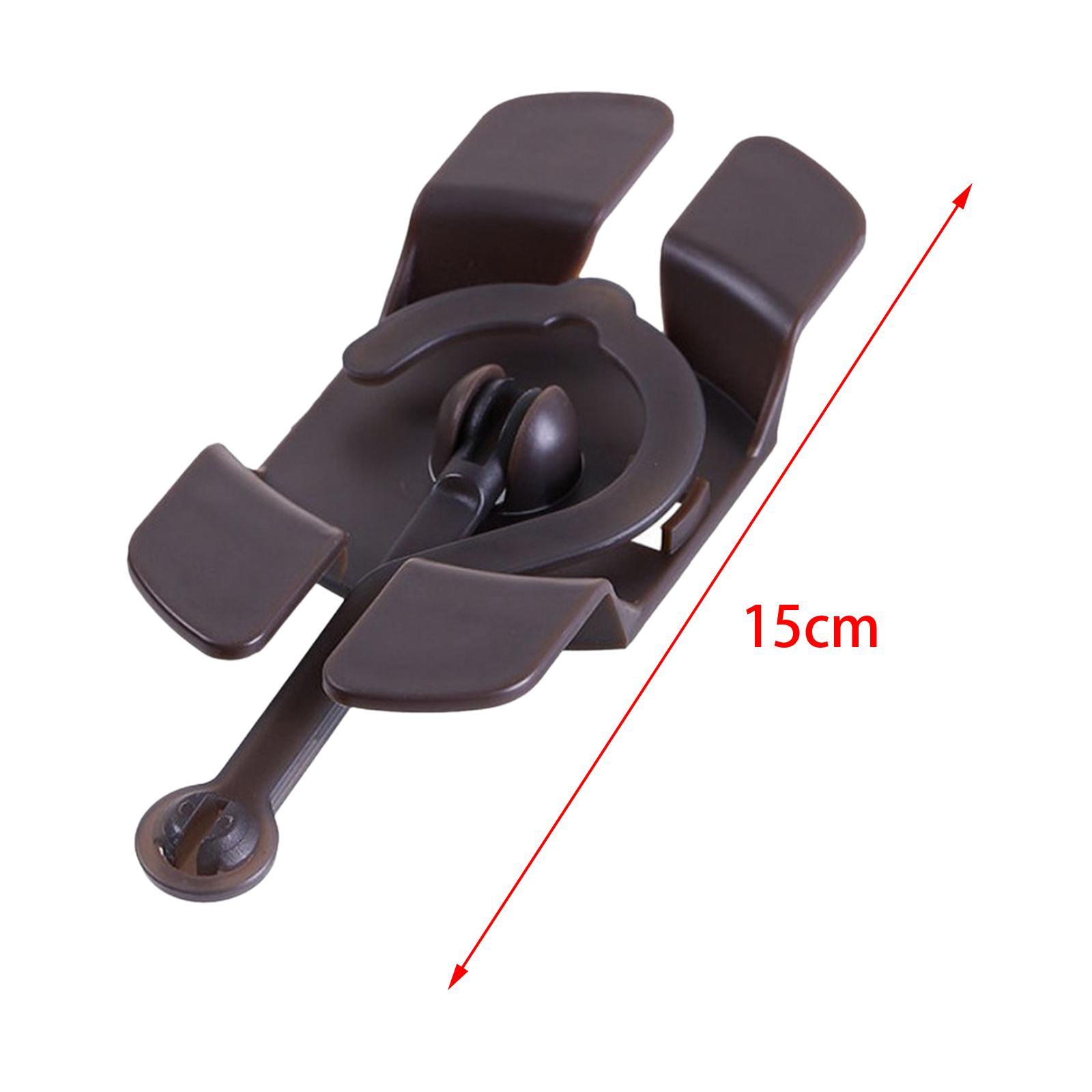 Electric Vehicle Charger Holder Charger Bracket Durable Charger Cable Organizer 360 Degree Rotatable Premium Foldable Charging Cable Holder