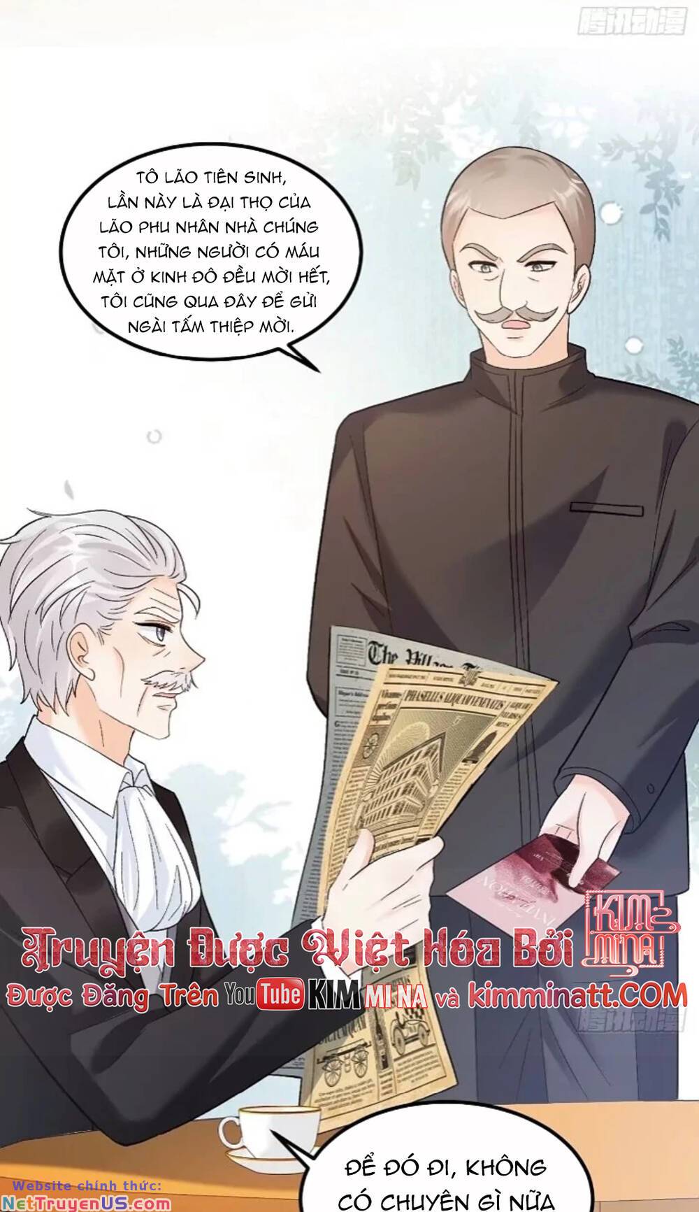 bé thóc đáng thương được tám người cậu tranh sủng chapter 47 33