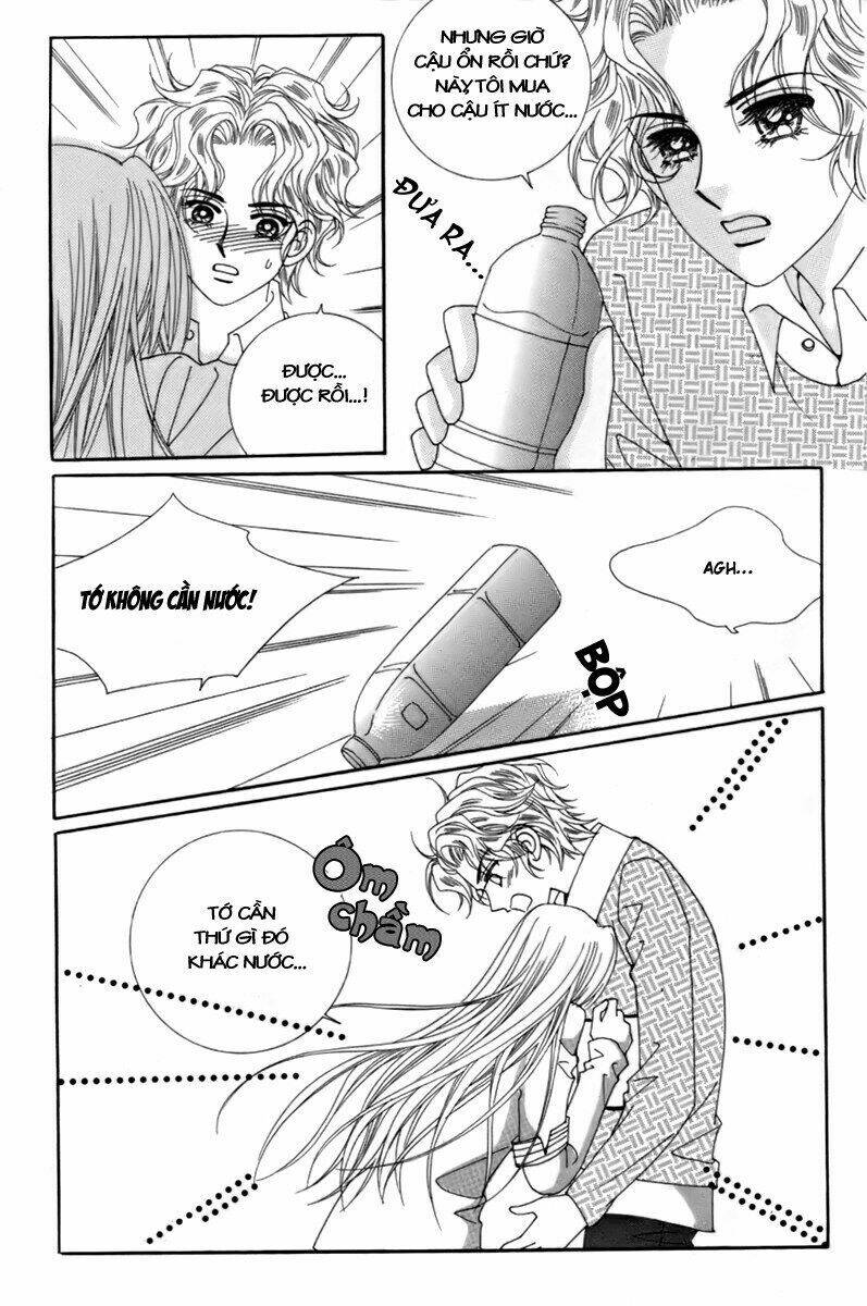 bạn trai tôi là ma cà rồng chapter 13 26