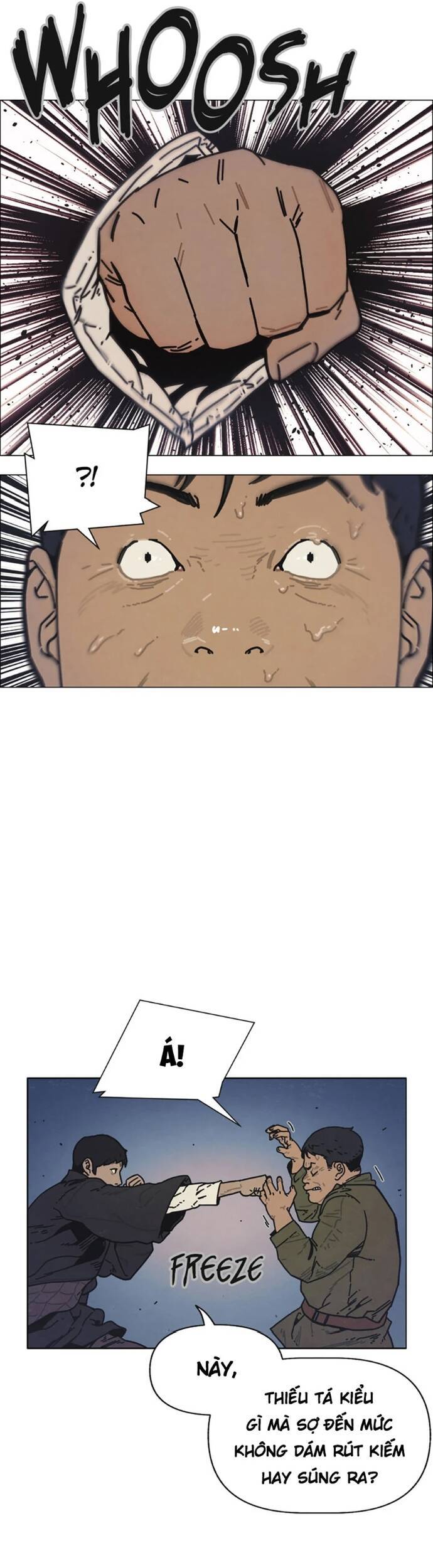 sinh vật gyeongseong: đóa hoa bất diệt chapter 6 9