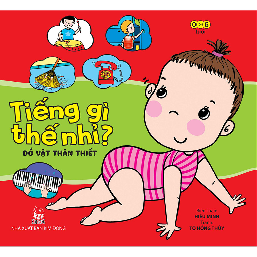 Tiếng Gì Thế Nhỉ? - Đồ Vật Thân Thiết