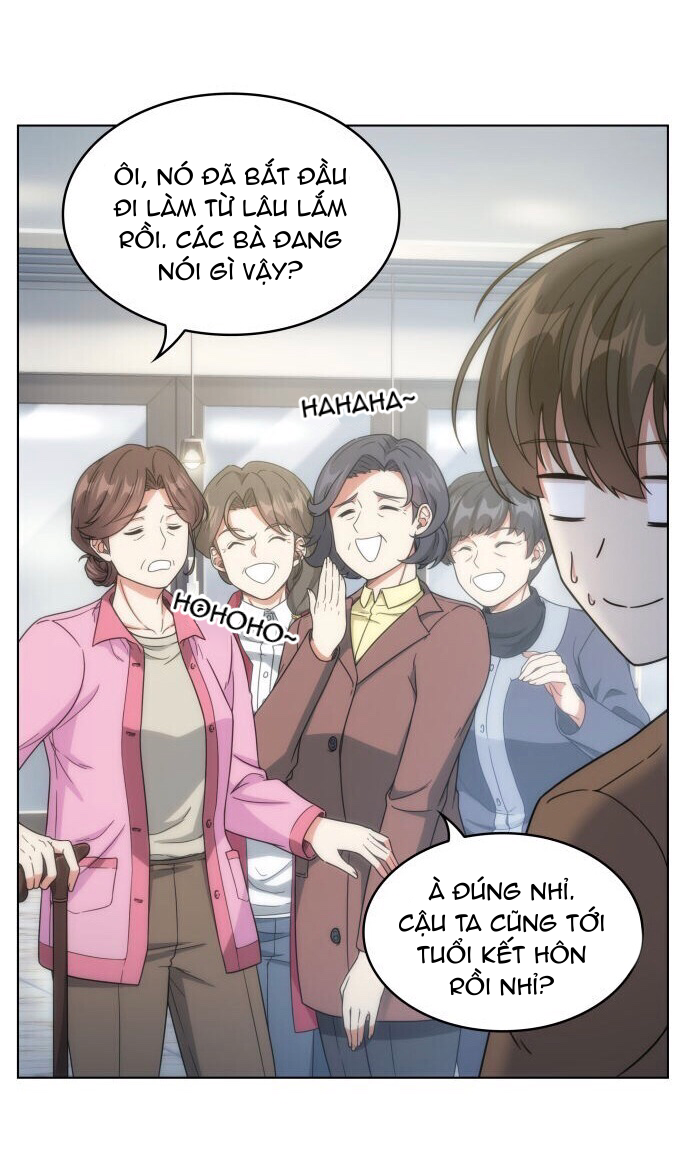 câu chuyện về chị đồng nghiệp của tôi chapter 31.2 29