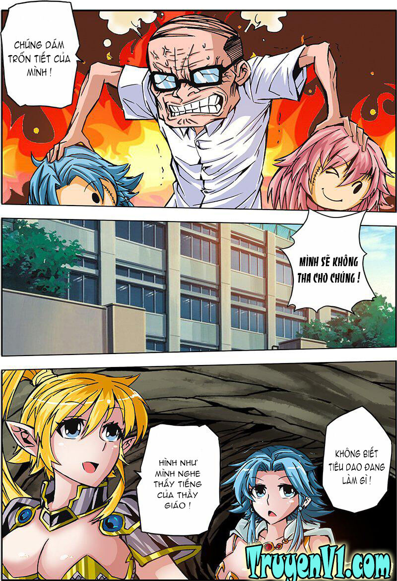 trảm long 2 chapter 8 6