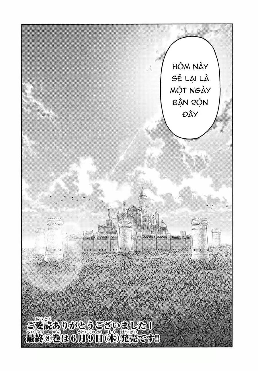 hiền nhân tái sinh bị bỏ rơi - tạo ra đế quốc quỷ vĩ đại mạnh nhất trong khu rừng quỷ chapter 81 19