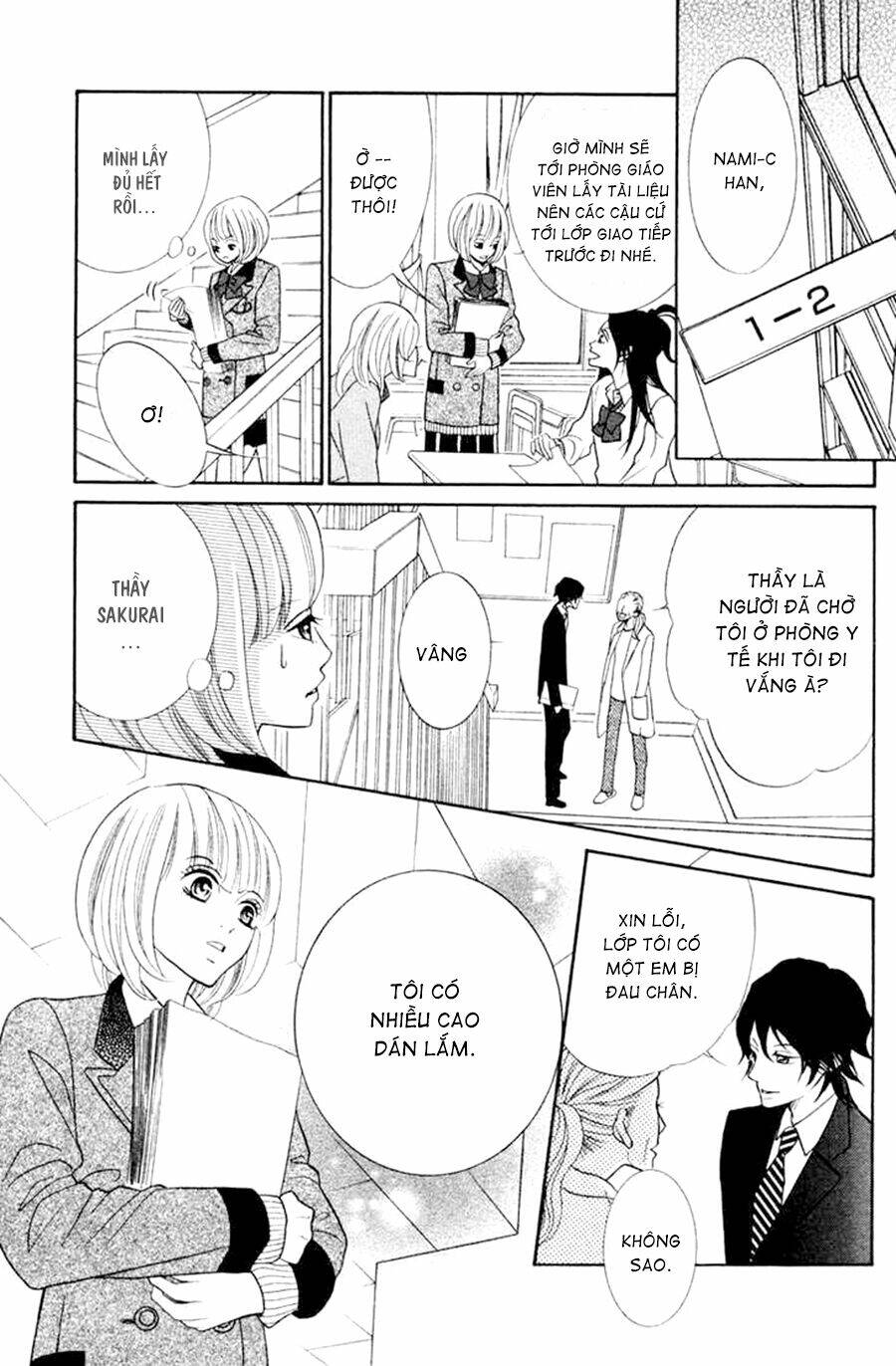 kinkyori ren'ai chapter 2 31