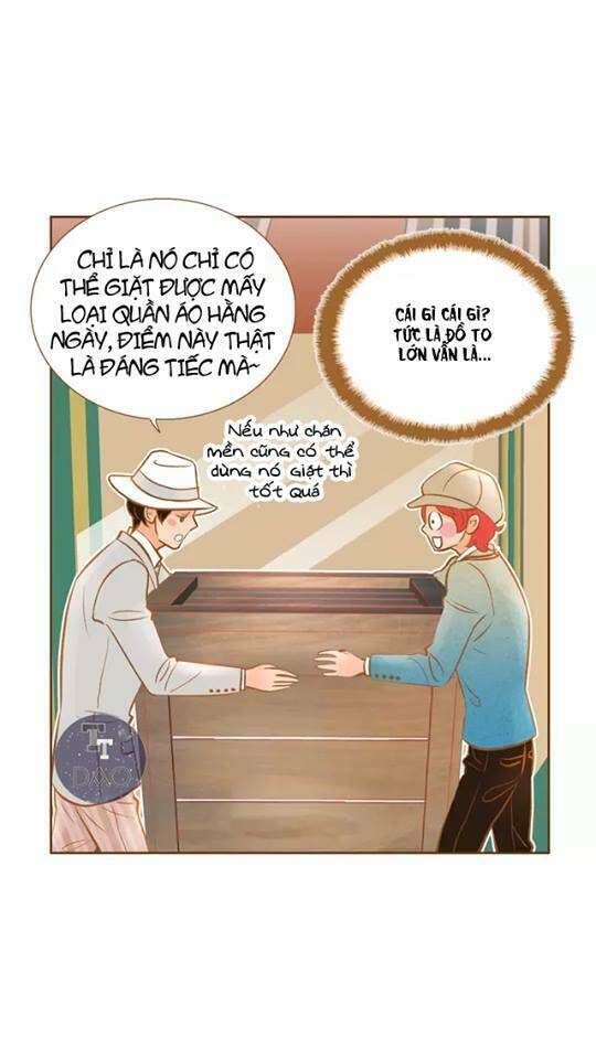 tân lang yếu tòng tiểu dưỡng khởi chapter 14 33