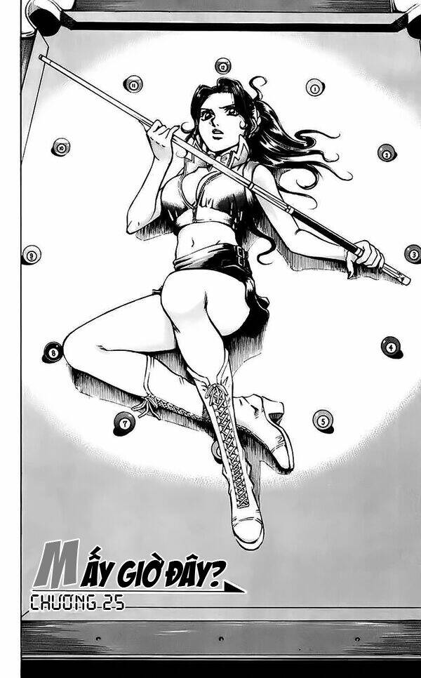 gamble fish chapter 25 6