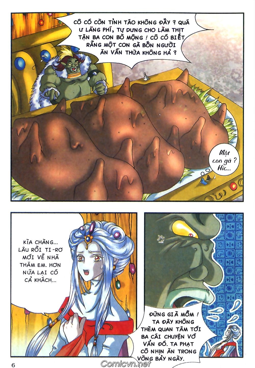 thần thoại bắc âu chapter 36 7