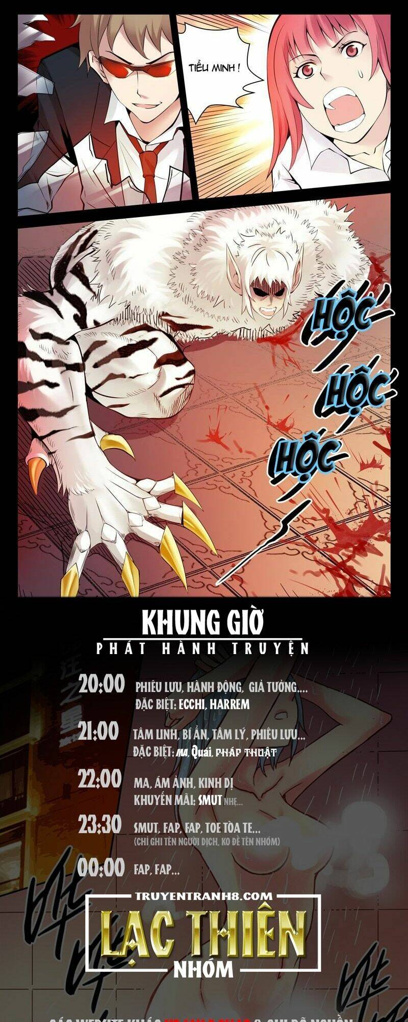 bầu trời máu chapter 94 12