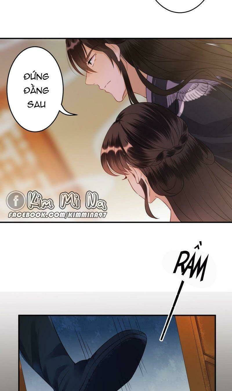 vương gia kiêu ngạo quá khó cua chapter 84 13