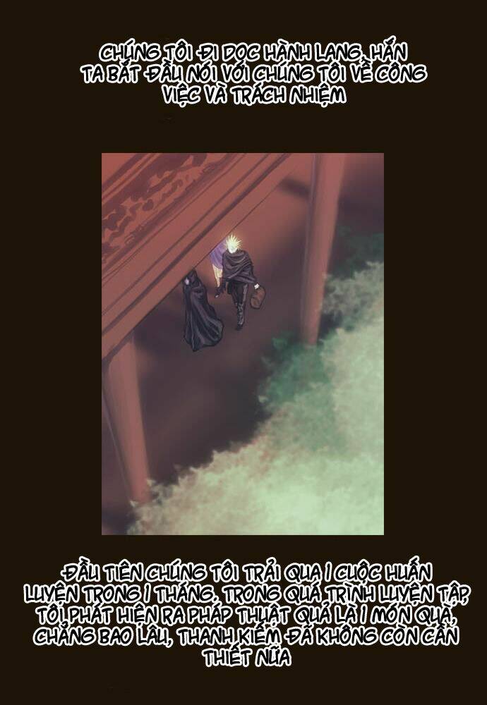 hội ảo thuật chapter 64 11