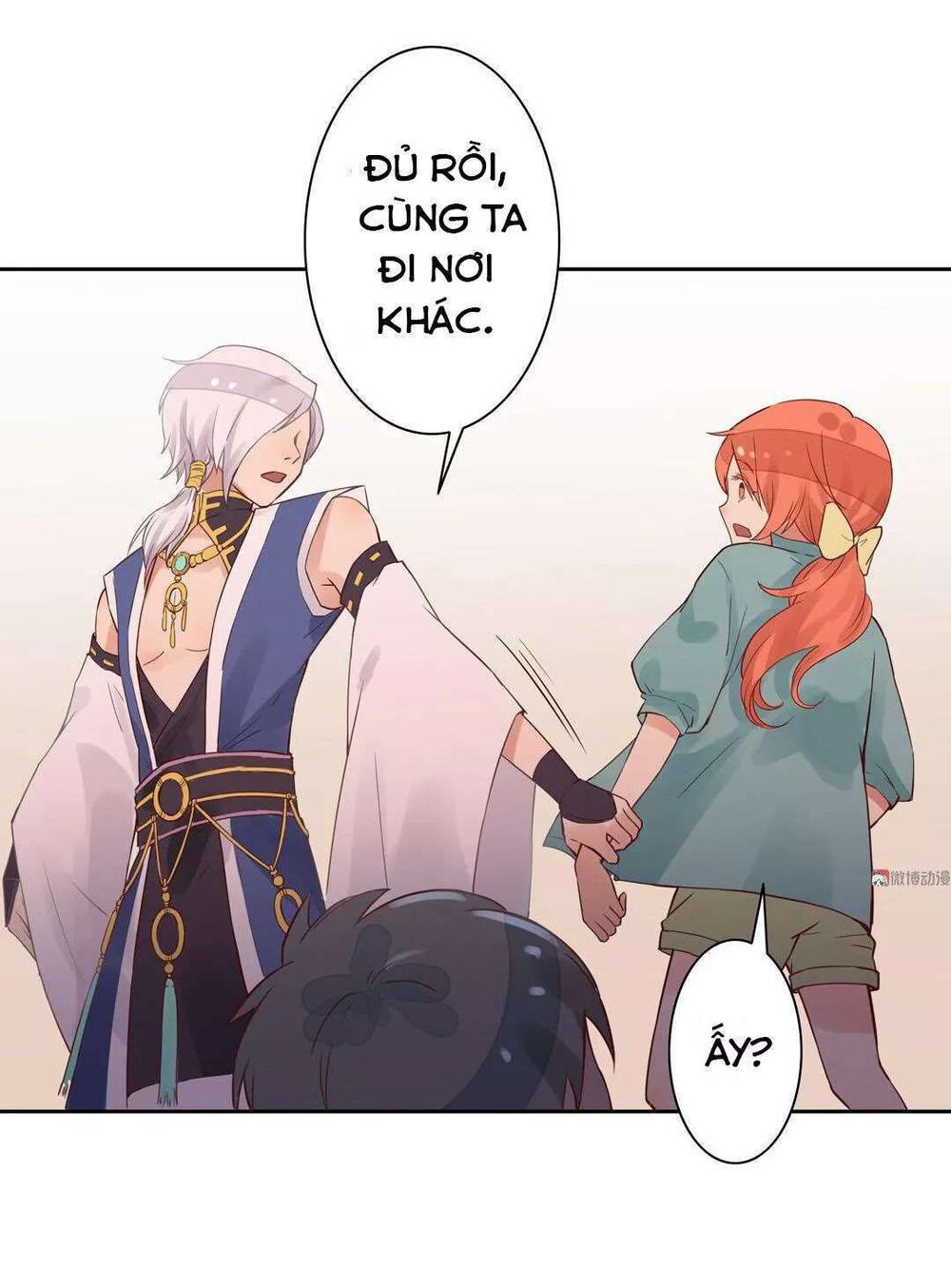 tất cả châu bảo đều cầu xin tôi trêu chọc nó chapter 6 11