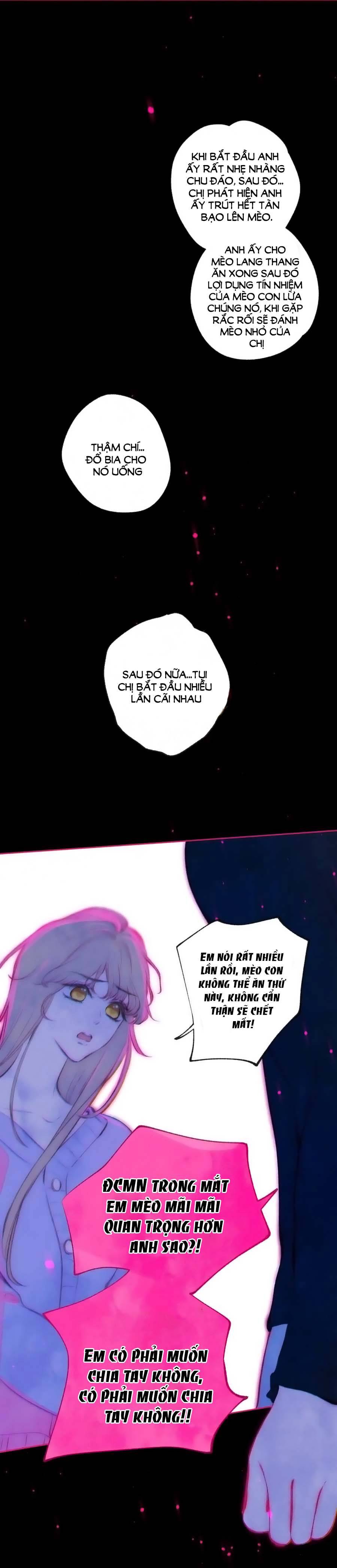 sự khuấy động ngọt ngào chapter 39 8