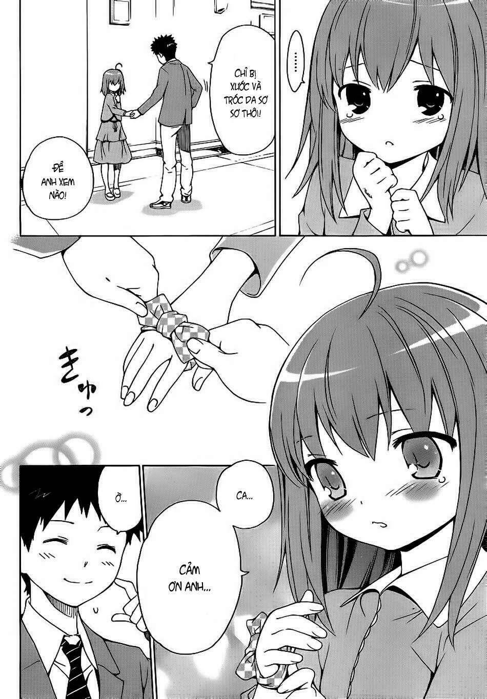 papa no iukoto o kikinasai! chapter 2 6