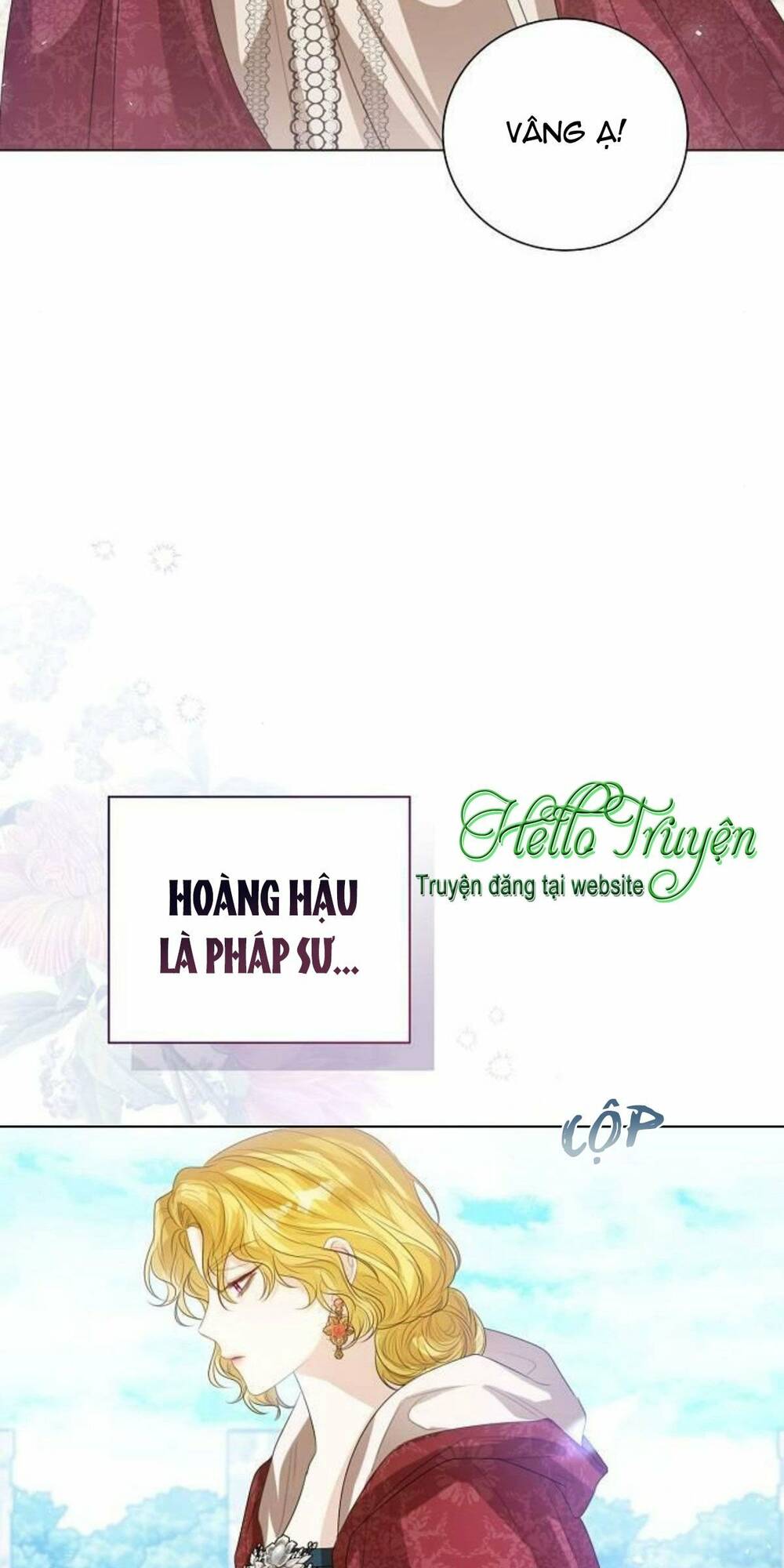 tôi sẽ từ bỏ vị trí hoàng hậu chapter 43 45