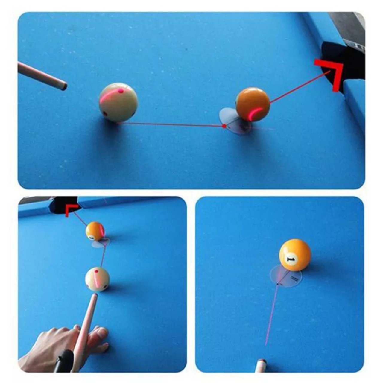 Học Bida Laser, Billiards Laser - Home and Garden