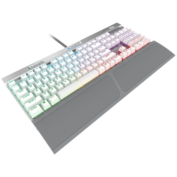 Bàn Phím Cơ Gaming Có Dây CORSAIR K70 MK.2 SE MX Speed RGB CH-9109114-NA - Hàng Chính Hãng