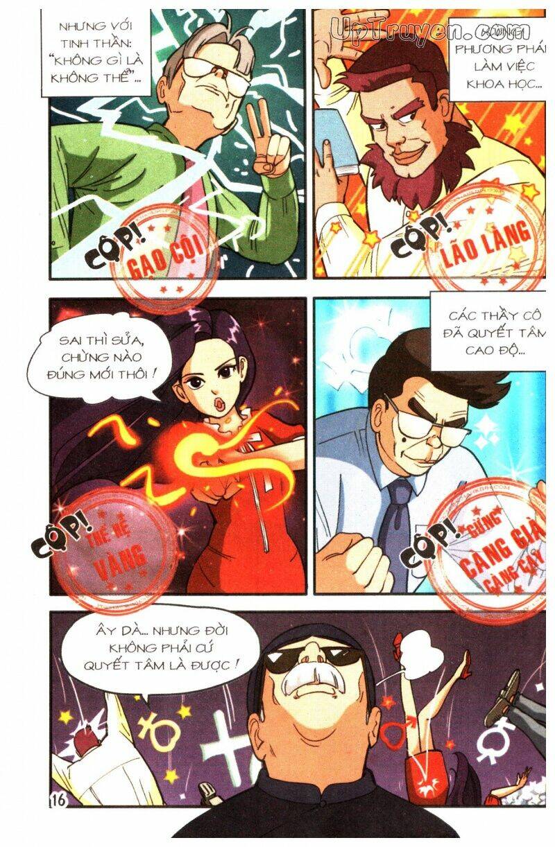 học sinh chân kinh chapter 2 17