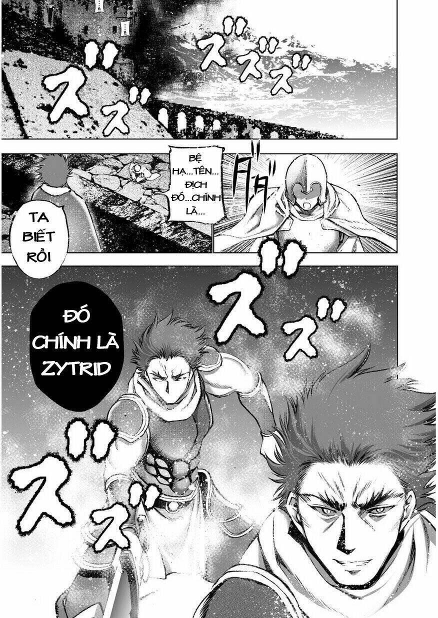 maou no hajimekata chapter 29 16