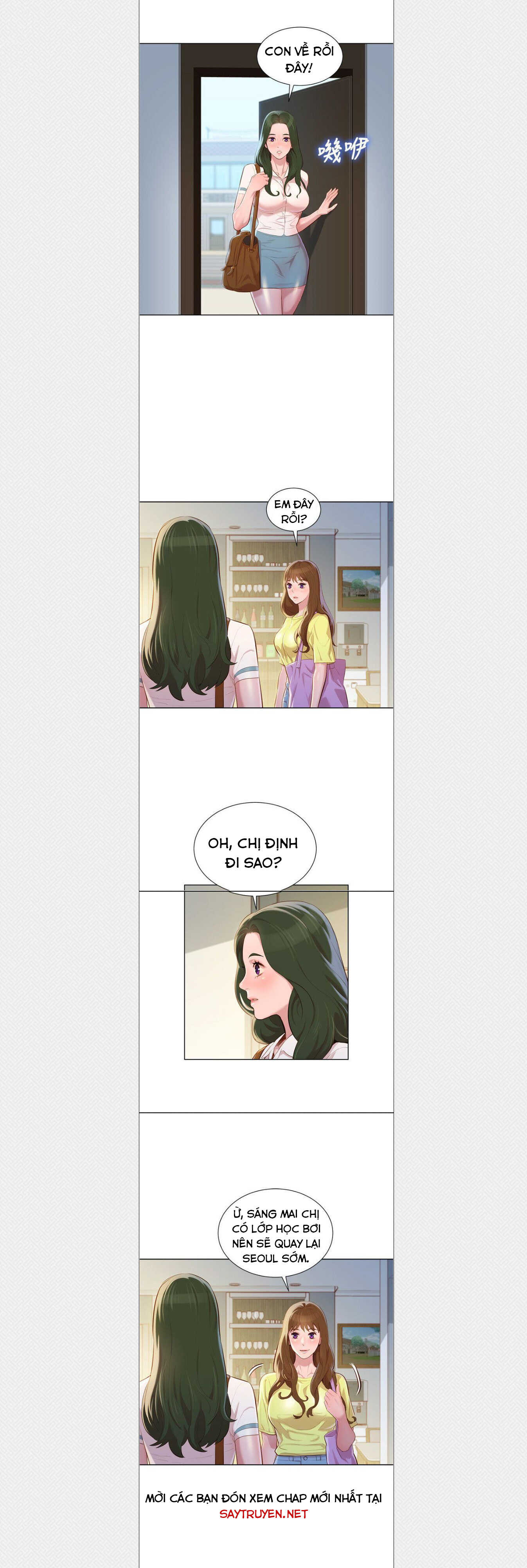 chị gái mưa chapter 37 6