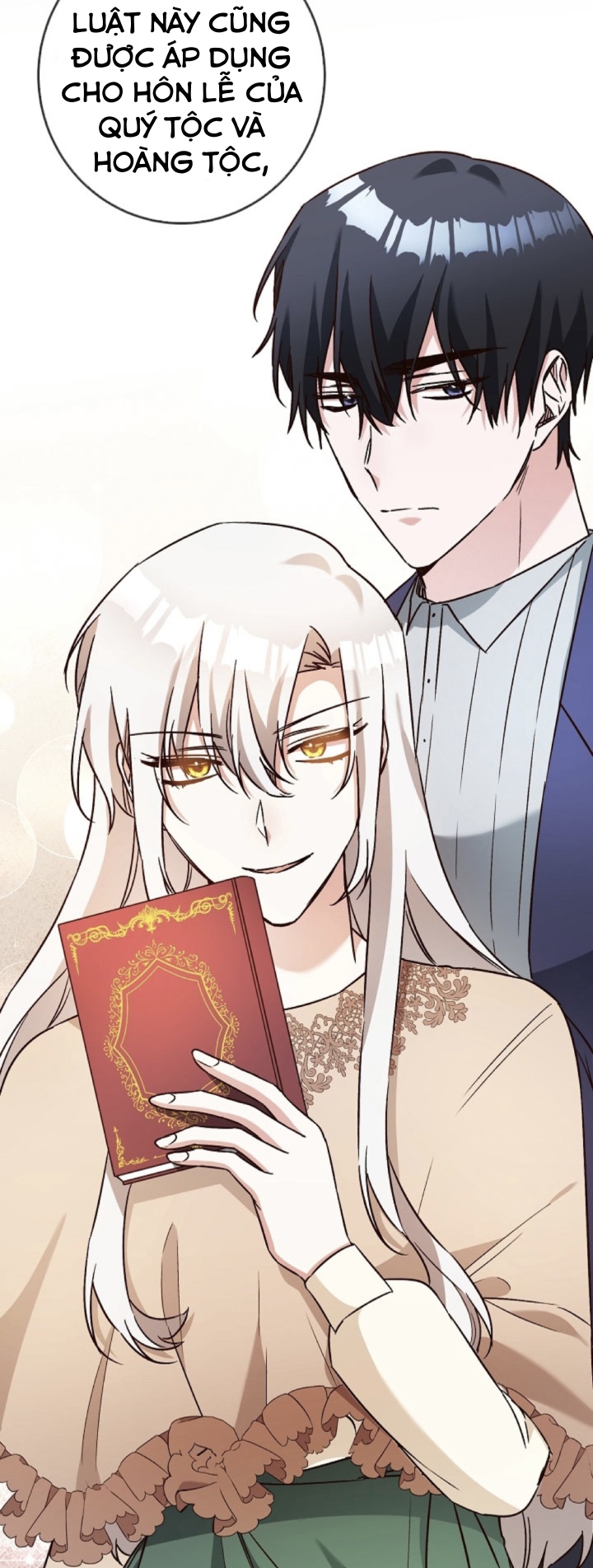 lý do nàng ấy sống như 1 ác nữ chapter 40 6