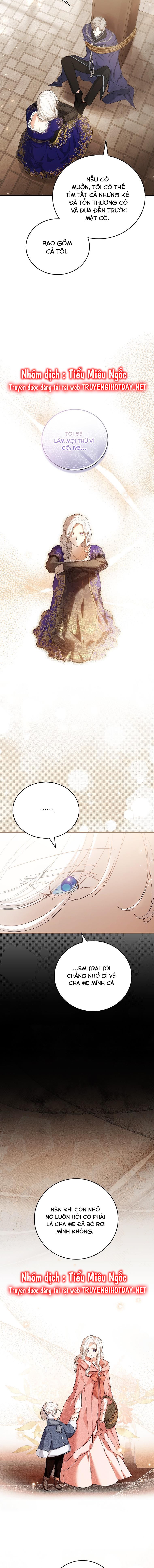 nữ chính xem tôi giống như chị dâu của em ấy chapter 39 3