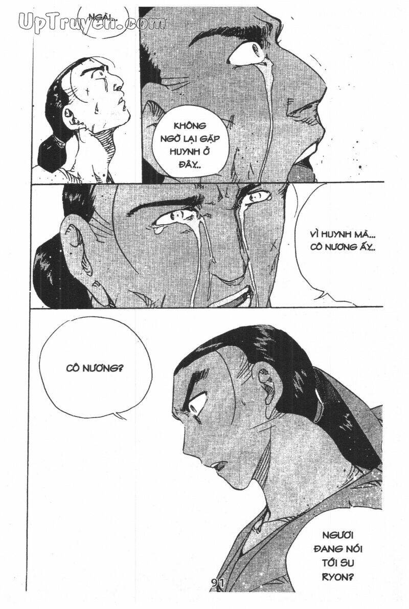 giang hồ bá đạo ký chapter 29 91