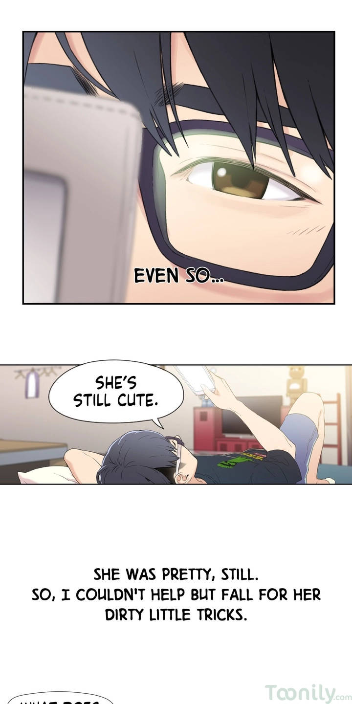 [raw] anh chàng ngọt ngào chapter 2 11