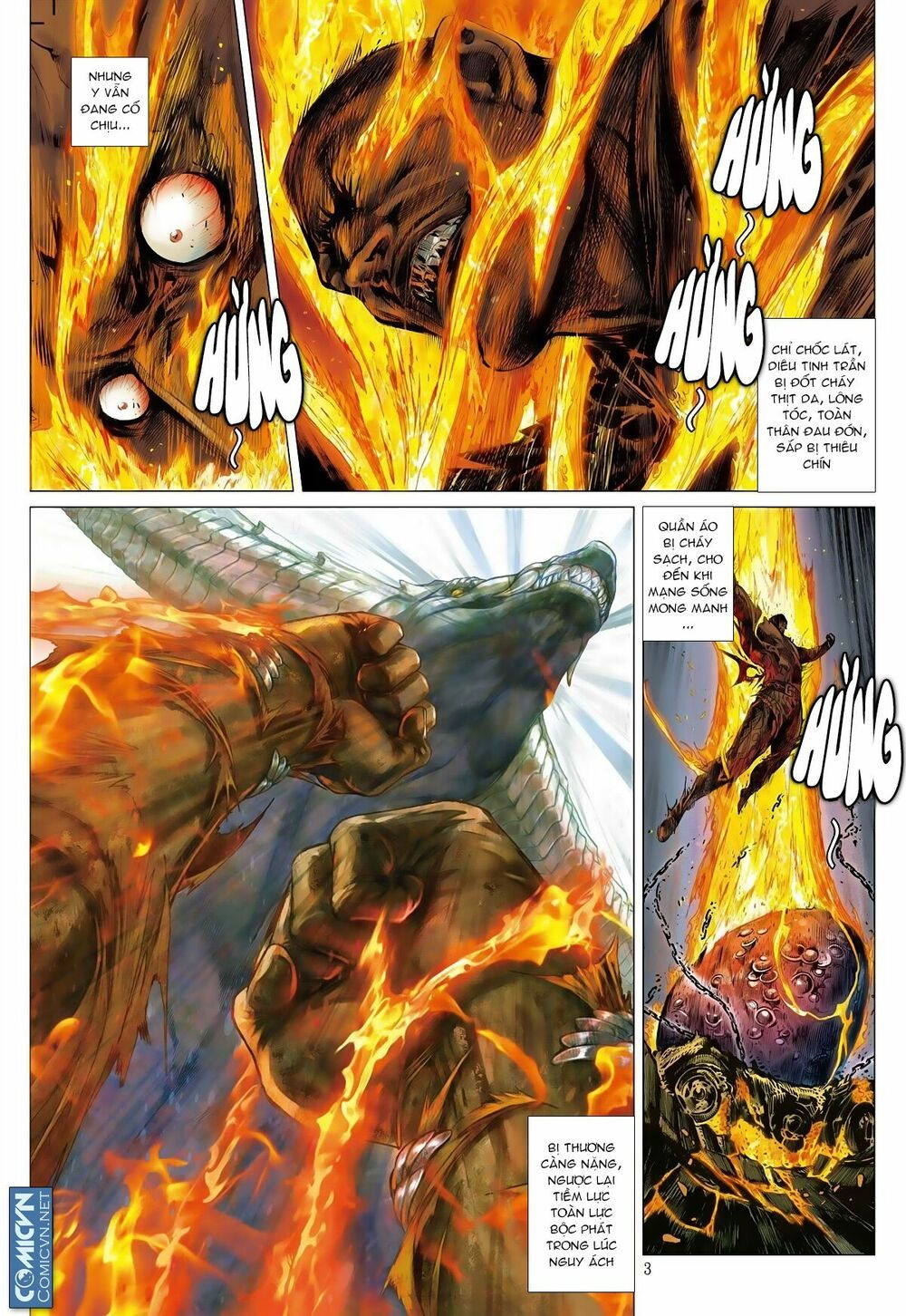 sơn hải kinh truyện chapter 14 3