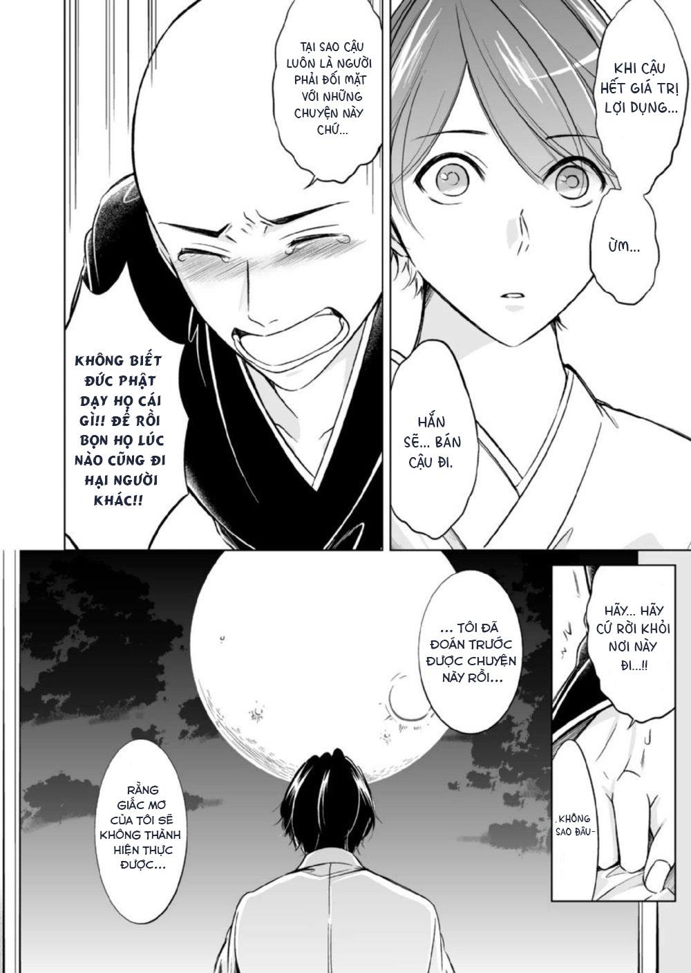 sinh ra là để được ôm lấy anh chapter 6 8