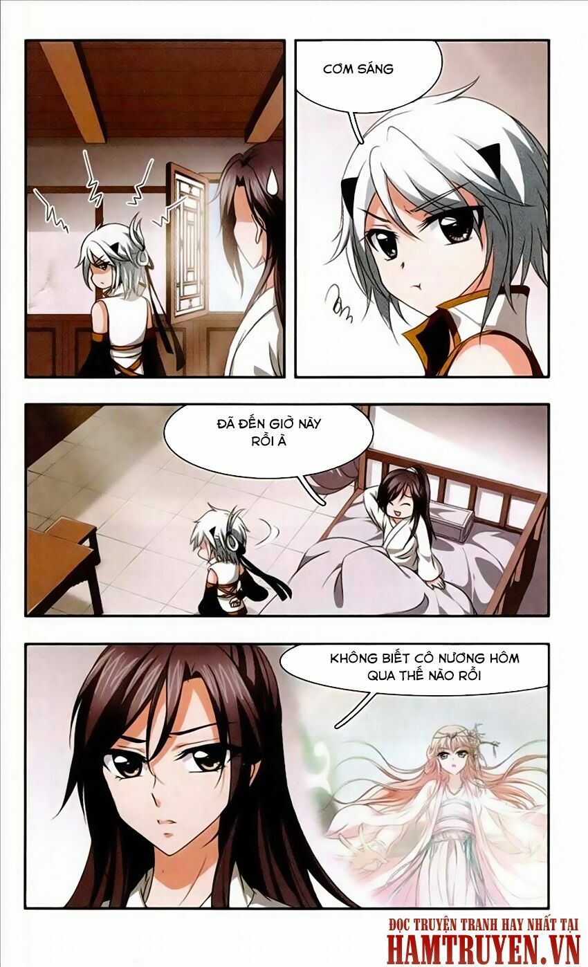 thần võ tướng tinh lục chapter 36 6