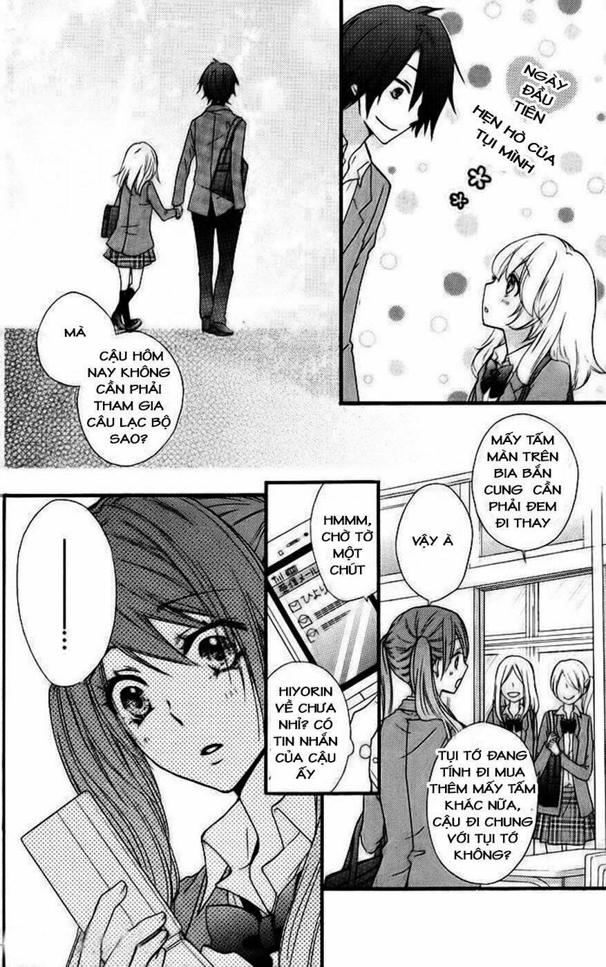 tình yêu của hiyo chapter 29 15