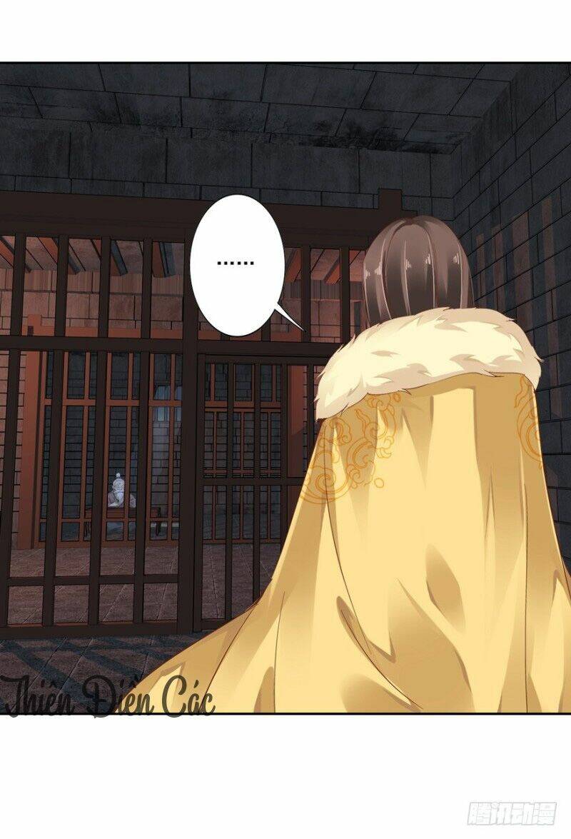 hoàng hậu canh gà chapter 6 30