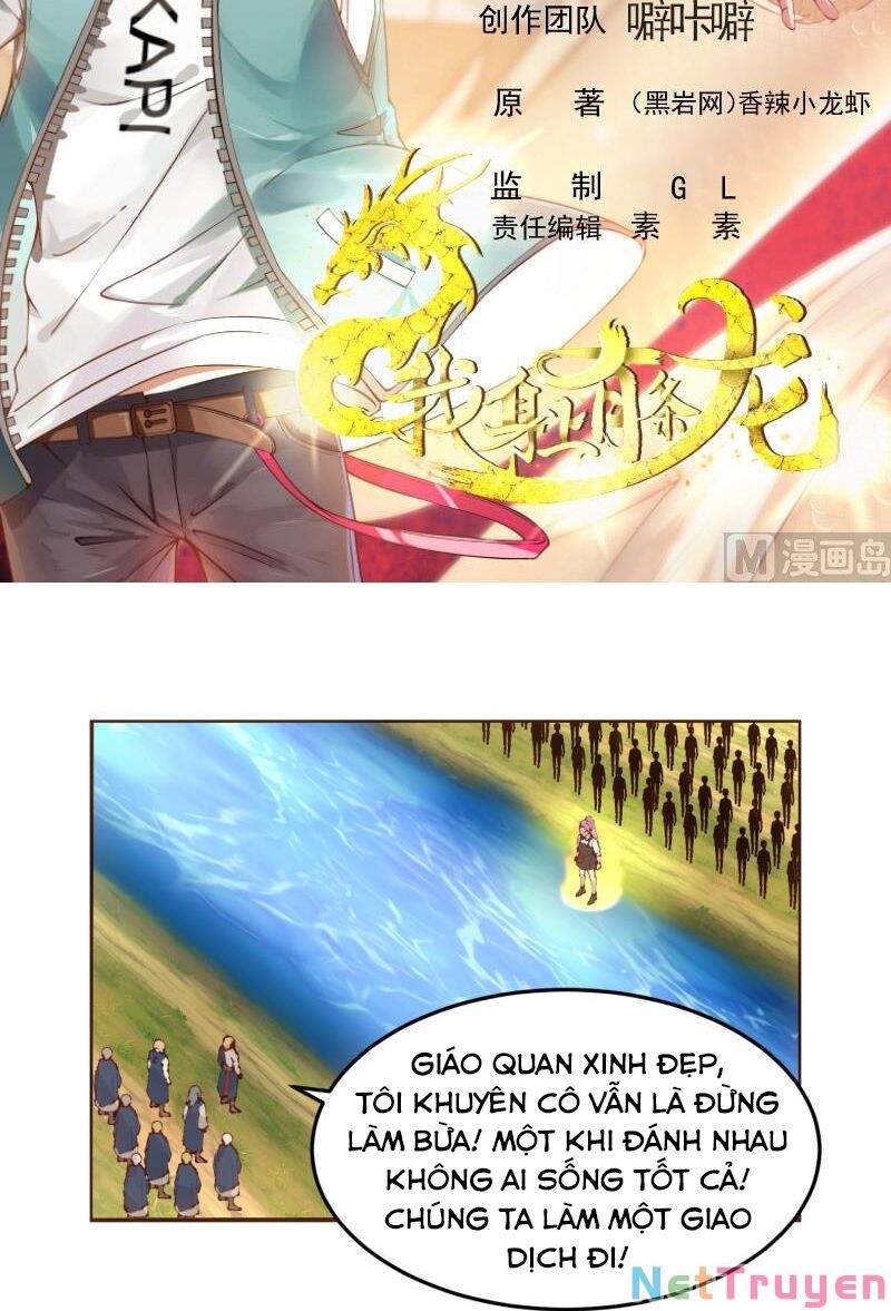 Trên Người Ta Có Một Con Rồng Chapter 485 - Trang 2