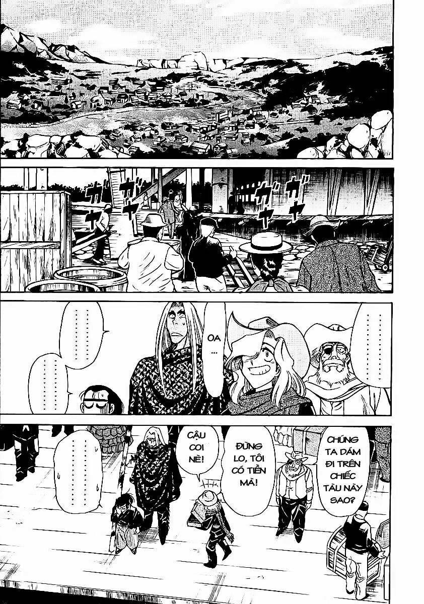 red living on the edge - người da đỏ lang thang chapter 46 19