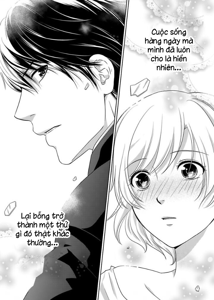 chàng vệ sĩ của tôi chapter 1.1 4