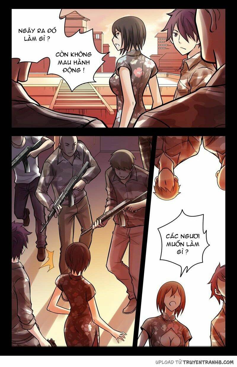 bầu trời máu chapter 55 10