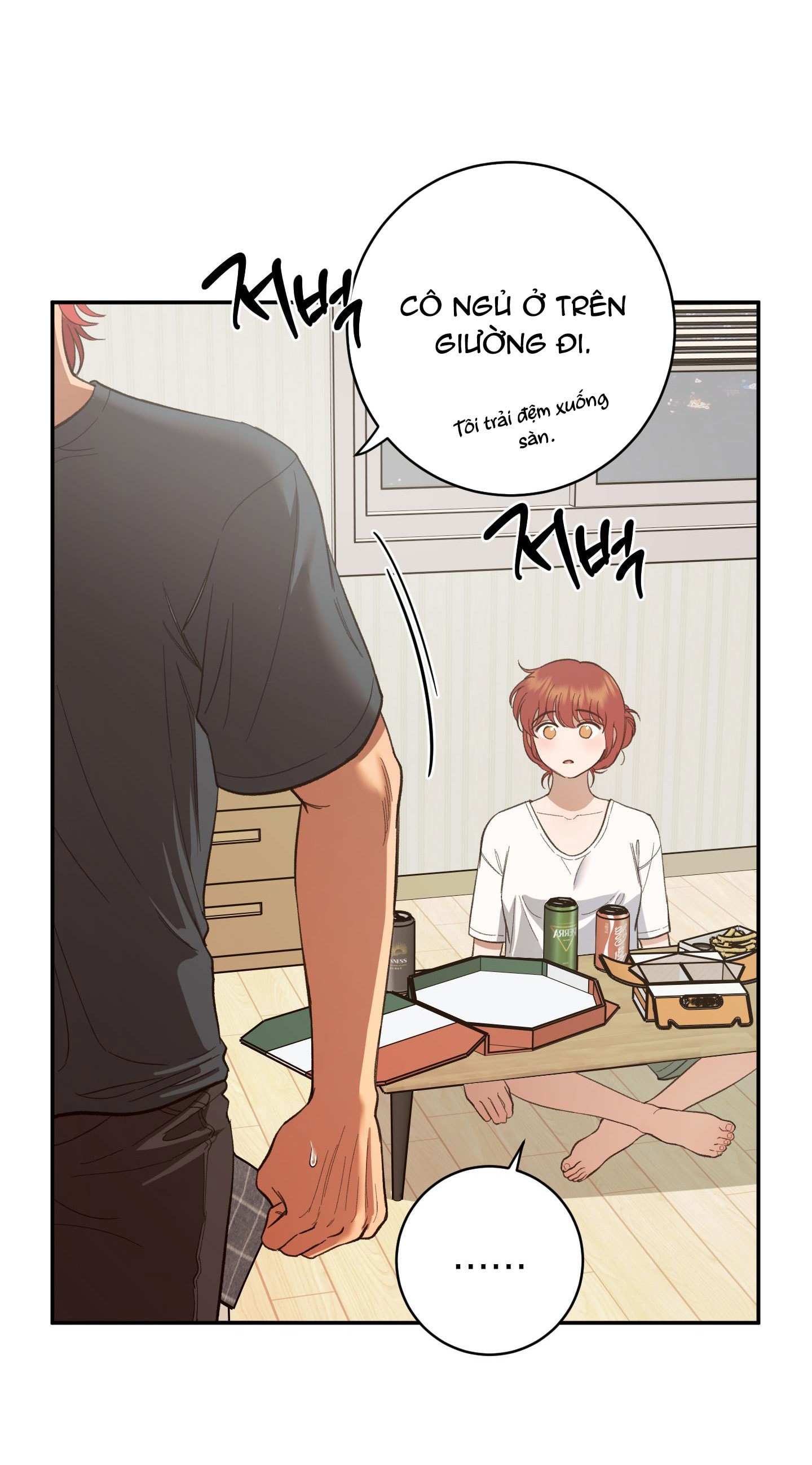 [18+] một lòng một dạ chapter 99.2 20